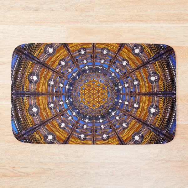 ReGenXiS Healing Room Bath Mat