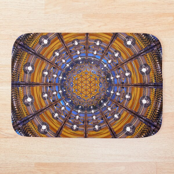 ReGenXiS Healing Room Bath Mat