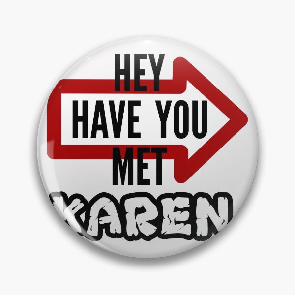 Item preview, karen designed and sold by blurry-mind.