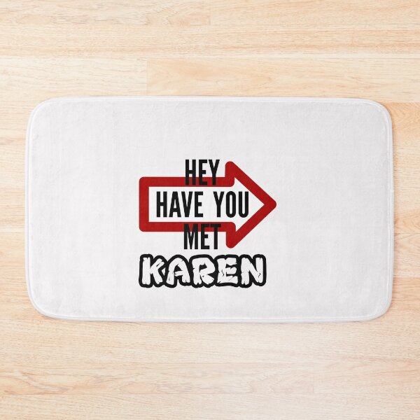 Item preview, karen designed and sold by blurry-mind.