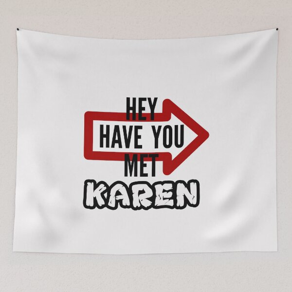 Item preview, karen designed and sold by blurry-mind.
