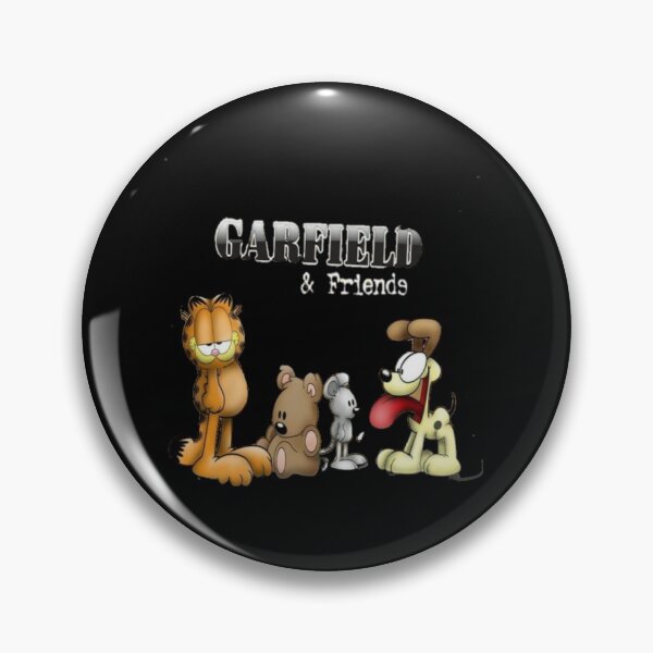 Item preview, Garfield and Oddie designed and sold by TimothyRowley.