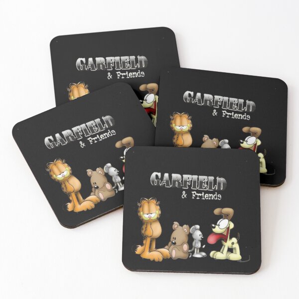Item preview, Garfield and Oddie designed and sold by TimothyRowley.