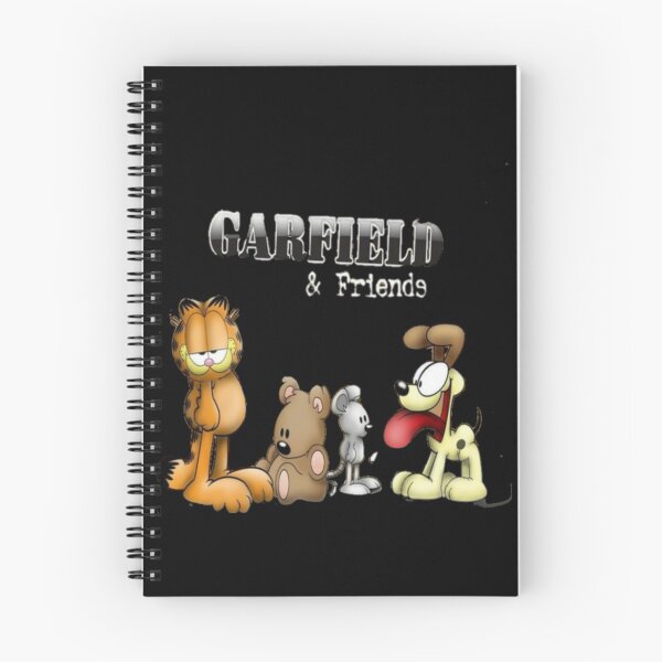 Item preview, Garfield and Oddie designed and sold by TimothyRowley.