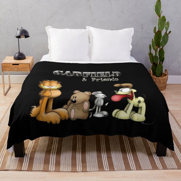 Item preview, Garfield and Oddie designed and sold by TimothyRowley.
