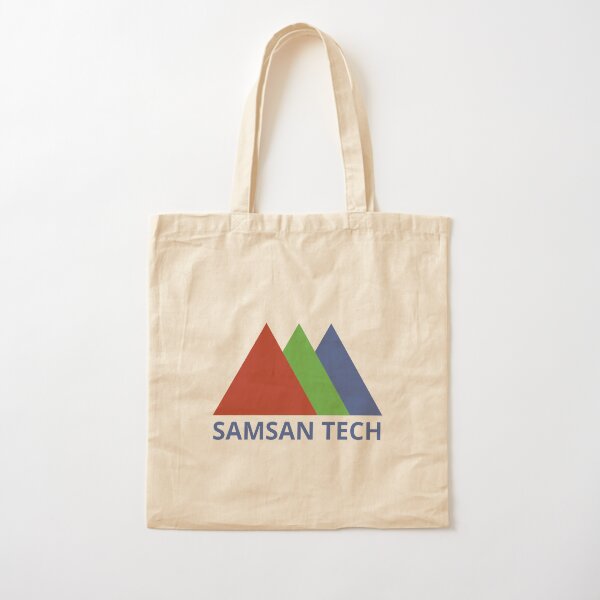 Start-Up - SAMSAN TECH Cotton Tote Bag