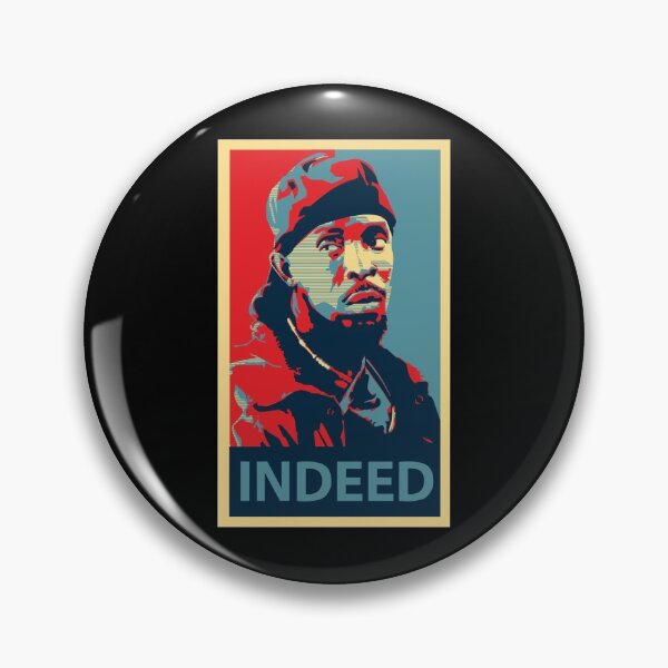 Item preview, The Wire Omar Indeed designed and sold by ParagonBoom.