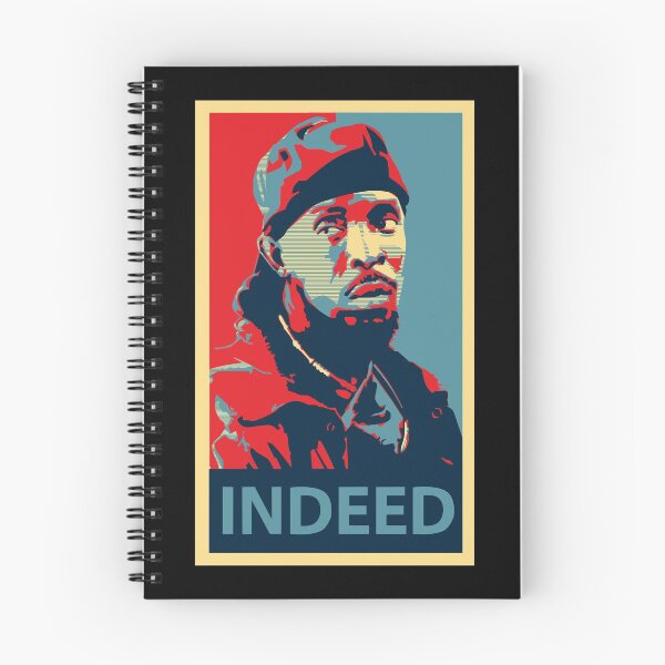 Item preview, The Wire Omar Indeed designed and sold by ParagonBoom.