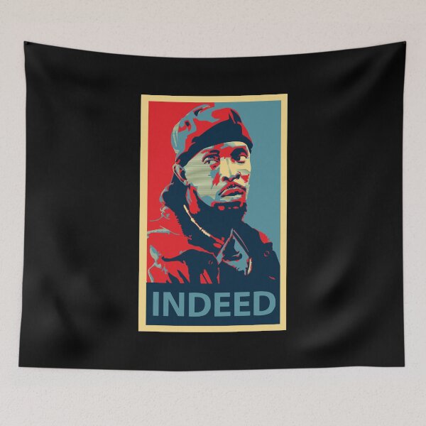 Item preview, The Wire Omar Indeed designed and sold by ParagonBoom.