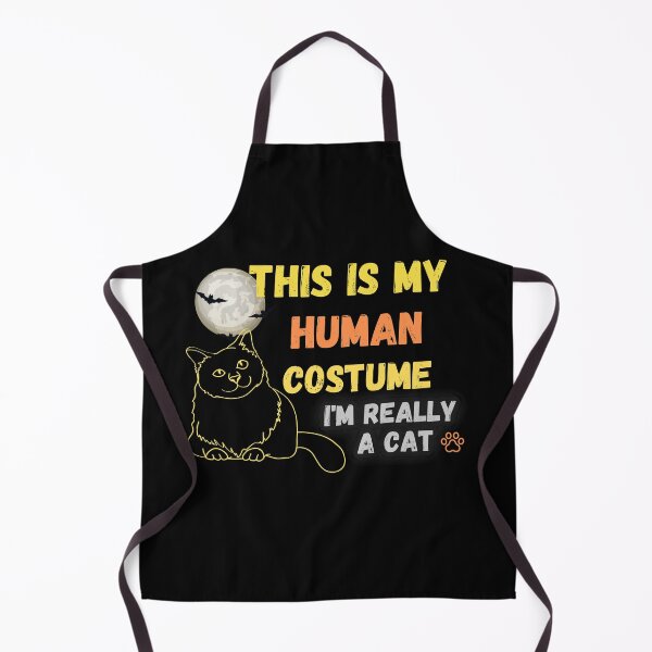 Item preview, This is my human costume i'm really a cat designed and sold by i-longmanshop.
