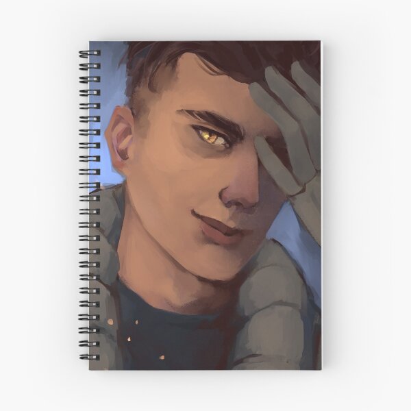 Item preview, Mass Effect Andromeda: Reyes Vidal designed and sold by KatherineRefur.