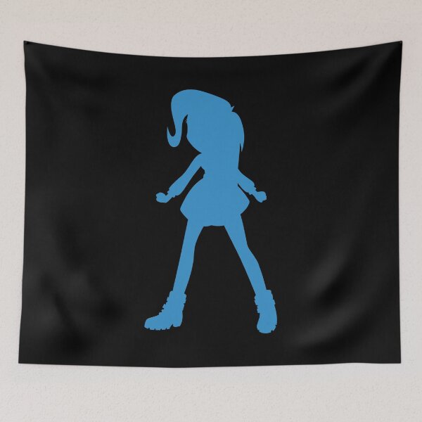 Item preview, Trixie Equestria Girls Silhouette designed and sold by Wissle.