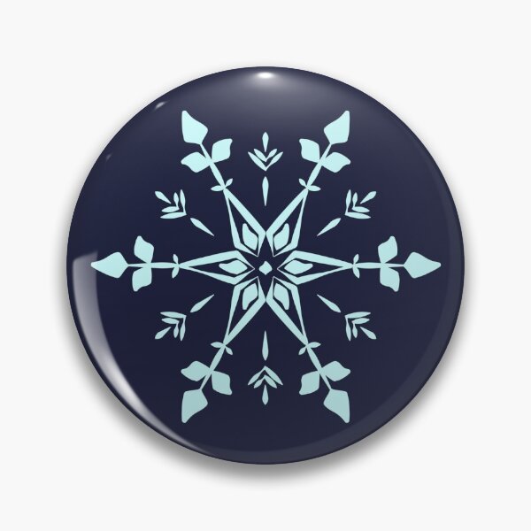 Item preview, Snowflake pattern designed and sold by Daylighta23.