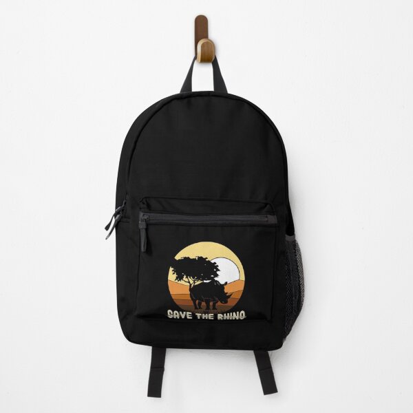 Item preview, Rhino Save The Chubby Unicorns designed and sold by bestshirtdesign.