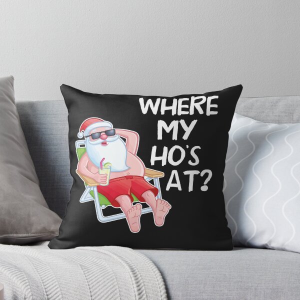 Artikelvorschau, Wo sind meine Ho Hos am Weihnachtsmann Lustige Weihnachten T. entworfen und verkauft von sunnym79.