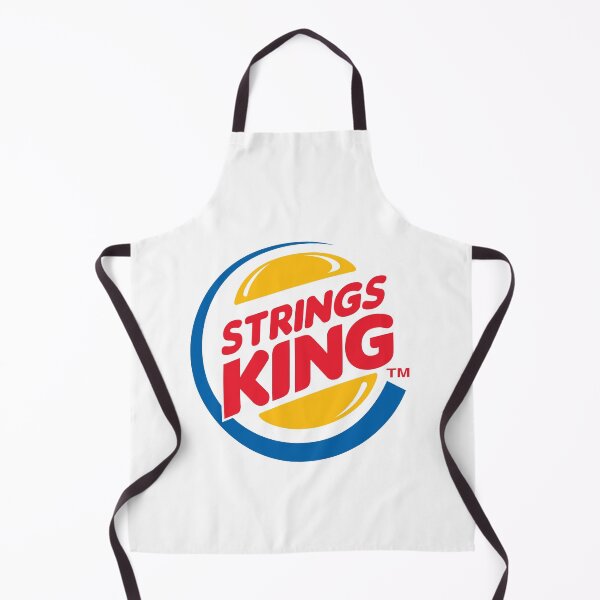 Item preview, Strings King For The Best Guitarist In The World designed and sold by Urosek.