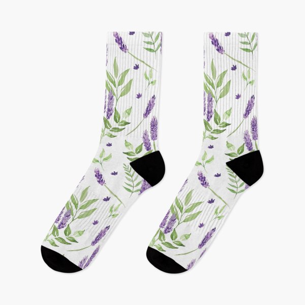 Item preview, Lavender watercolor pattern designed and sold by Anne-Marie Bloor.