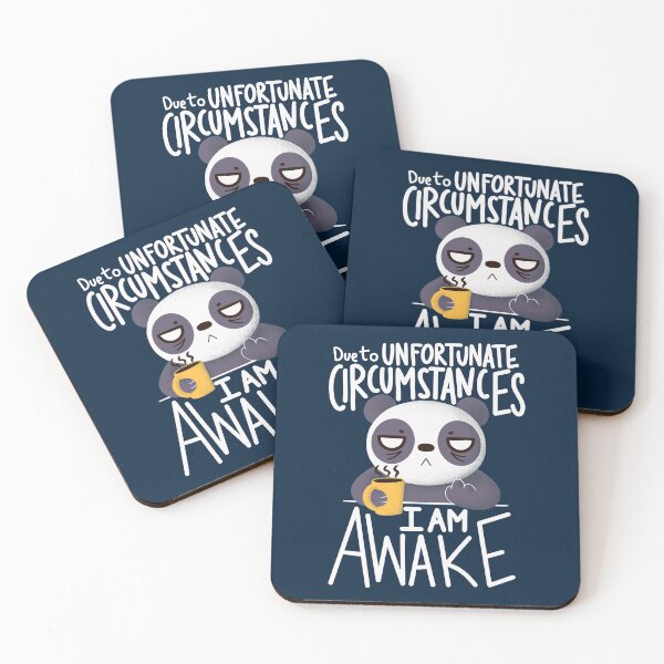 Item preview, Morning Panda designed and sold by TaylorRoss1.