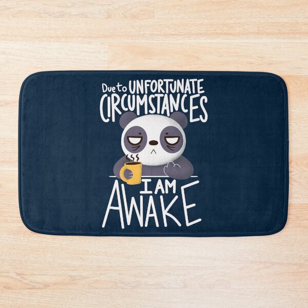 Item preview, Morning Panda designed and sold by TaylorRoss1.