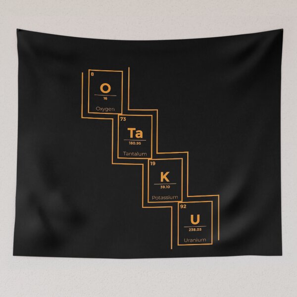 Item preview, OTAKU designed and sold by Gravity1206.