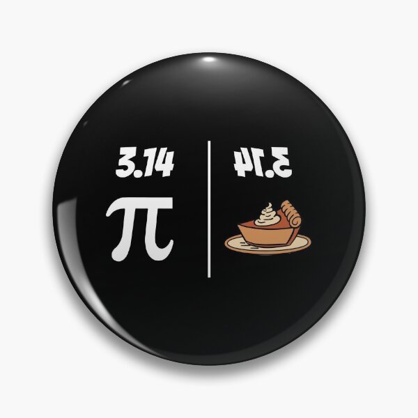 Item preview, Thanksgiving Pumpkin Pi 3.14 Nerd Geeks Funny Gift designed and sold by haselshirt.