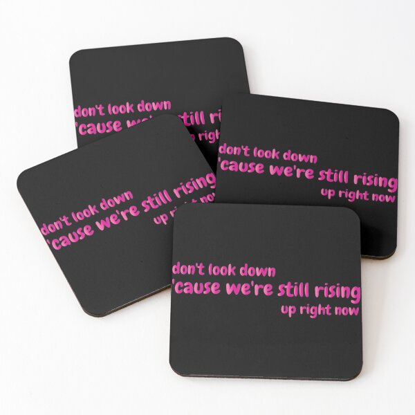 Item preview, sunset curve now or never lyrics don't look down cause we're still rising designed and sold by jatphantoms.