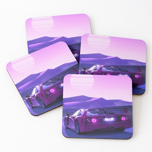 Item preview, F40 sunset designed and sold by exhozt.