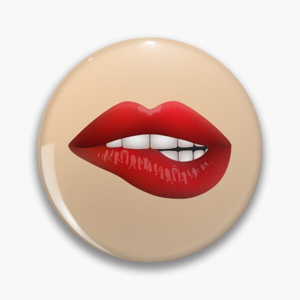 Artikelvorschau, Lippen entworfen und verkauft von JazzPWall.