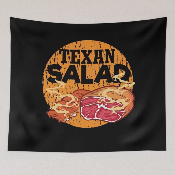 Item preview, Texan Salad designed and sold by Gravity1206.