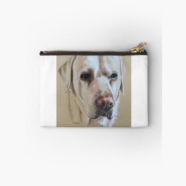 Item preview, Bailey the sweet faced golden Labrador designed and sold by micheleashby.