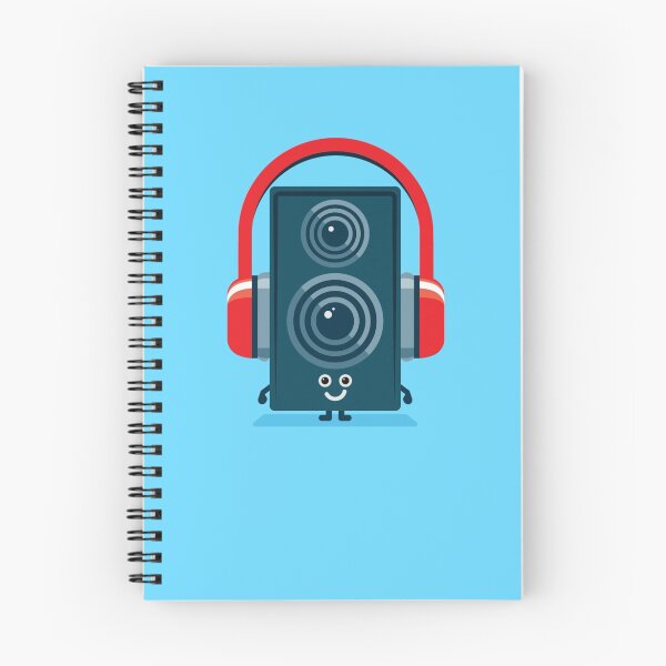 Item preview, Character Building - Music Fan designed and sold by SevenHundred.