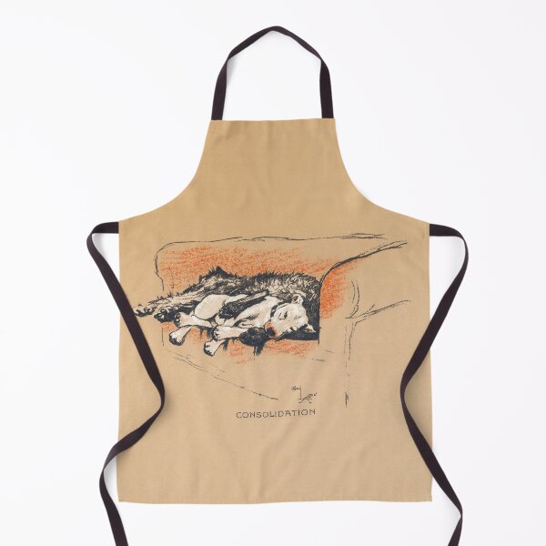 Item preview, Doggie Best Friends: Consolidation by Cecil Aldin 1929 designed and sold by ebrawne.