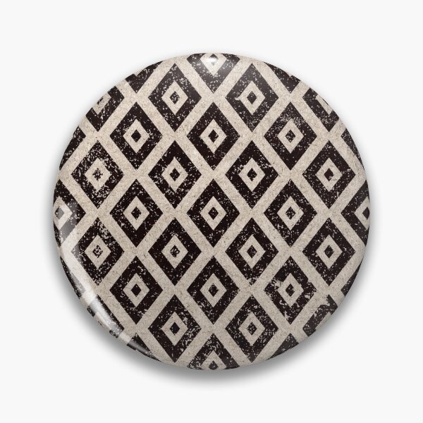 Item preview, Vintage Square Pattern designed and sold by PatternSquare.
