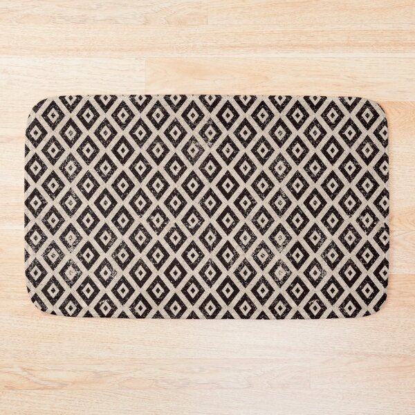 Item preview, Vintage Square Pattern designed and sold by PatternSquare.