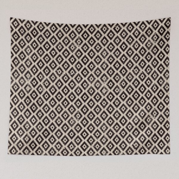 Item preview, Vintage Square Pattern designed and sold by PatternSquare.