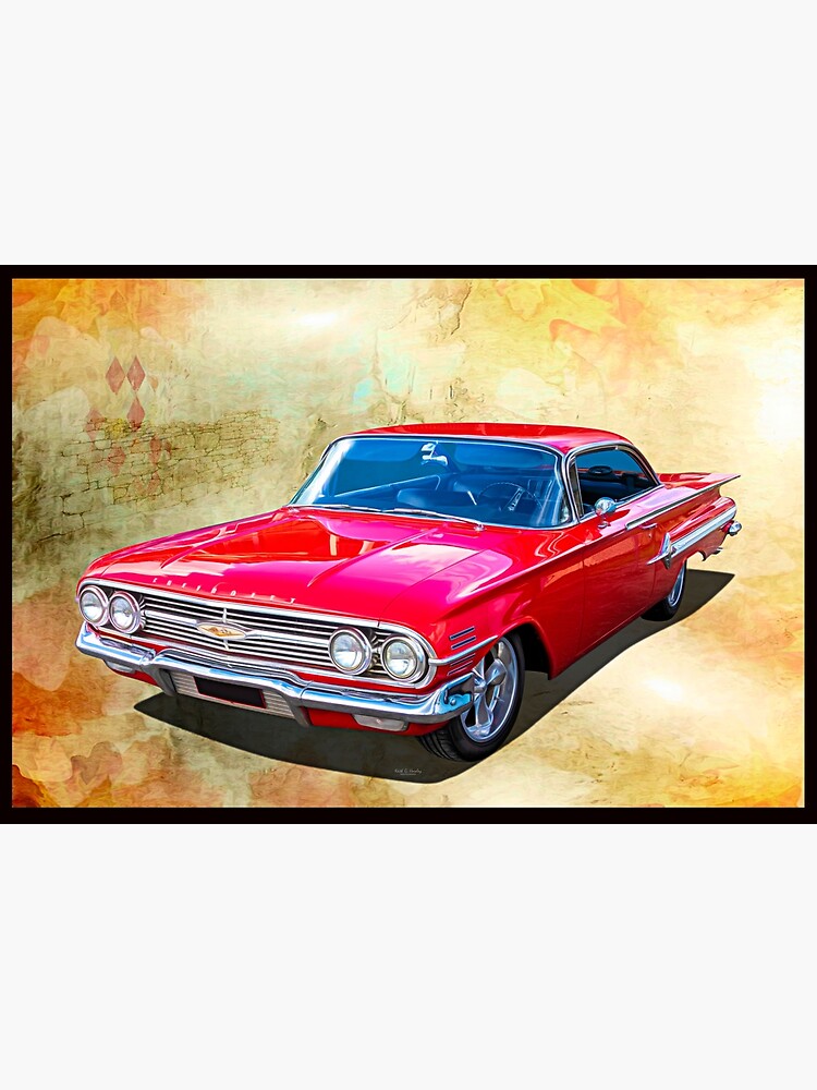 1960 Impala by cars