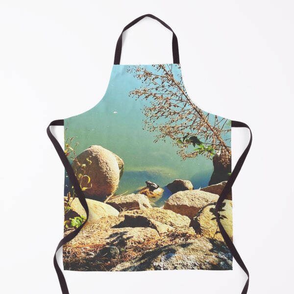 Item preview, Frog by the pond designed and sold by OMdesigns93.