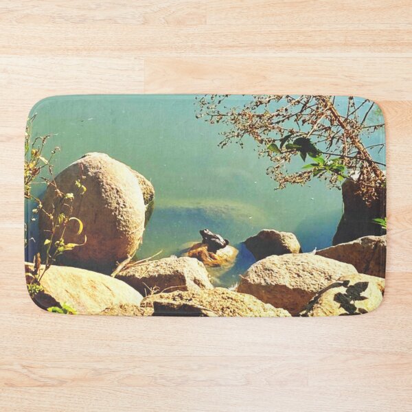 Item preview, Frog by the pond designed and sold by OMdesigns93.