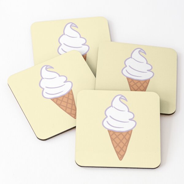 Item preview, Soft ice cream designed and sold by AkakoAi.