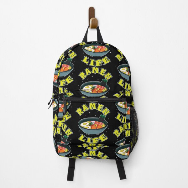 Item preview, Cool Ramen Life Illustration designed and sold by vineeth.