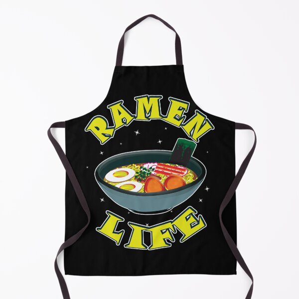 Item preview, Cool Ramen Life Illustration designed and sold by vineeth.