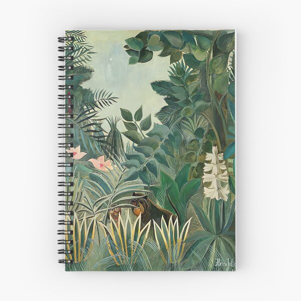 Item preview, The Equatorial Jungle designed and sold by click4collage.