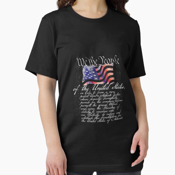 Item preview, We The People U.S. Constitution Patriotic designed and sold by maurafortin.