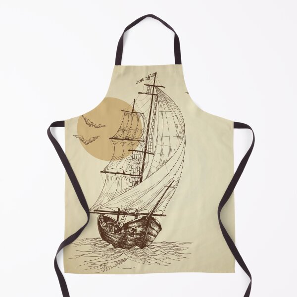 Item preview, Ayee captain.. !! Let's sail to the sunset designed and sold by Arramavis.