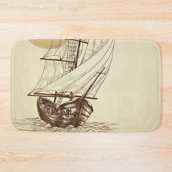 Item preview, Ayee captain.. !! Let's sail to the sunset designed and sold by Arramavis.