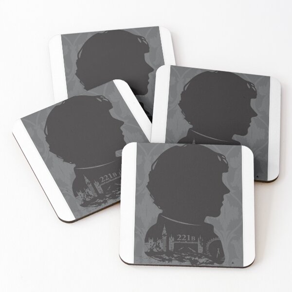 Item preview, Sherlock Holmes  designed and sold by Aname20608.