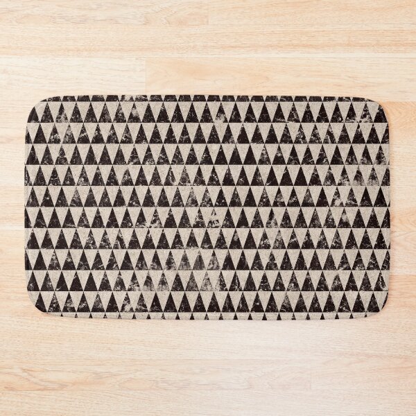 Item preview, Vintage Triangle Pattern designed and sold by PatternSquare.