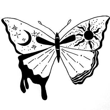 【T10081】DOOSYCOOKIE/COSMIC BUTTERFLY Cosmic butterfly | The Planetary Society