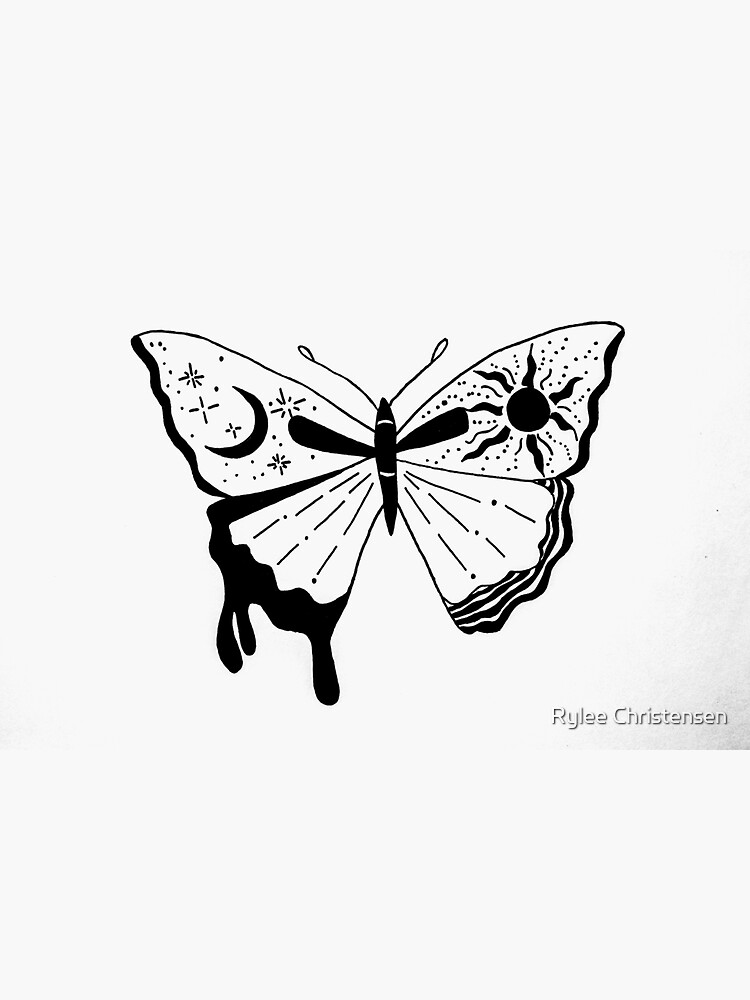 Cosmic Butterfly