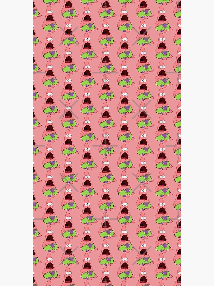 Surprised Patrick by TroyBolton17